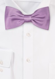 Bouquet Satin Bowtie