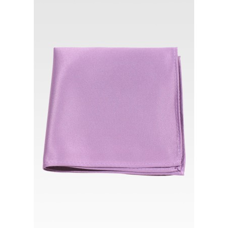Solid Pocket Hanky in Bouquet