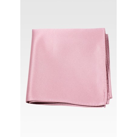 Solid Pocket Hanky in Ballet
