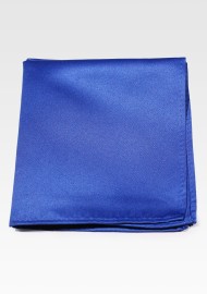 Solid Pocket Hanky in Morning Glory