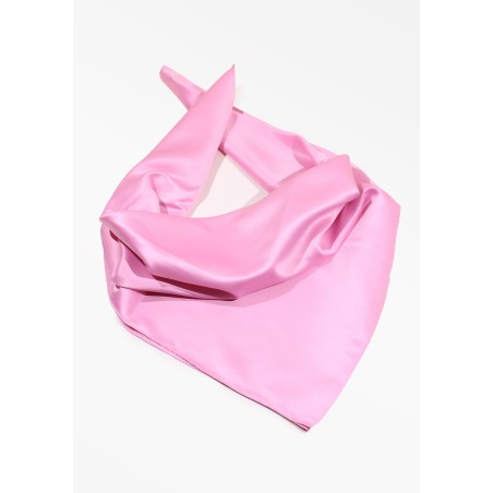Elegant Pink Women's Scarf
