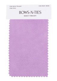 Satin Fabric Swatch - Bouquet