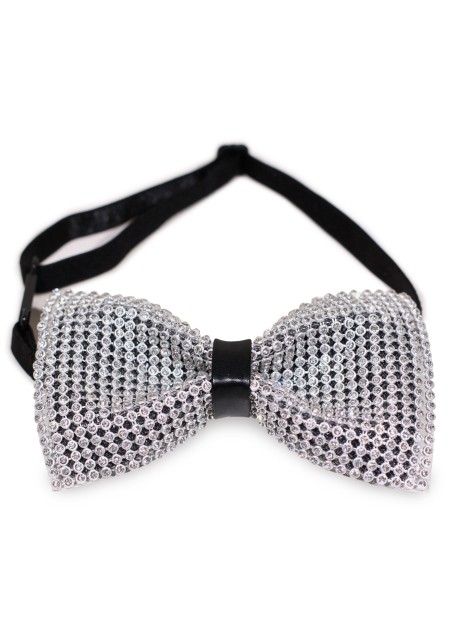 Sparkly Diamond Bowtie