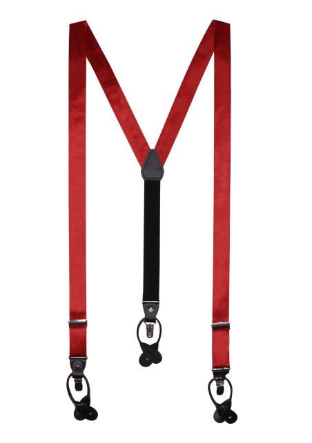 Satin Suspenders in Sedona
