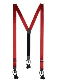 Satin Suspenders in Sedona