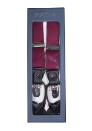 Sangria Dress Suspenders in Box