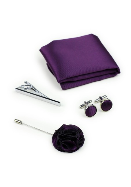 Formal Wine Groomsmen Accessories