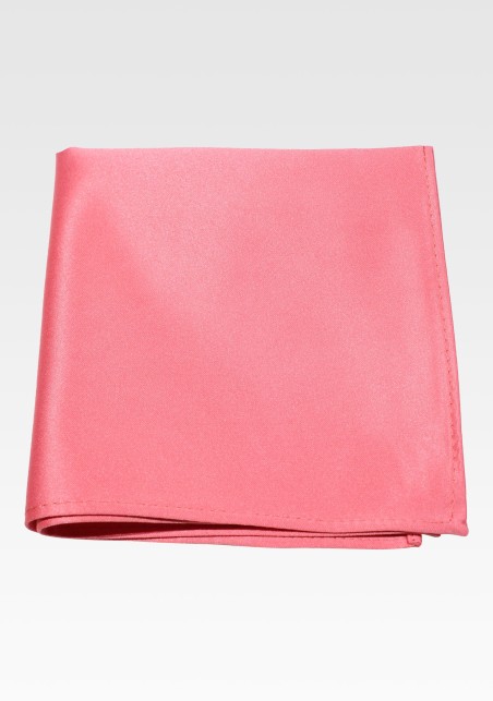 Solid Pocket Hanky in Parfait