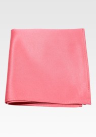 Solid Pocket Hanky in Parfait