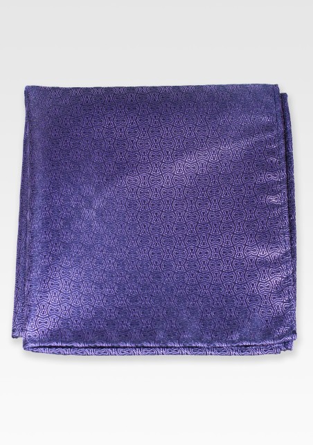 Geo Check Hanky in Regency