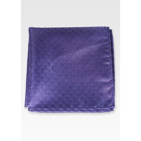 Geo Check Hanky in Regency