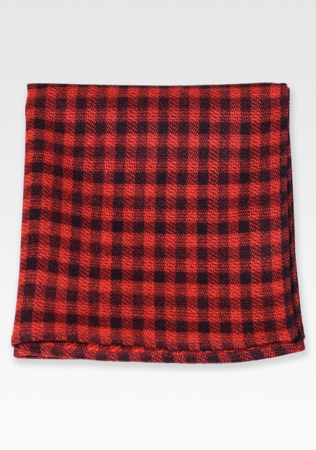 Punk Rock Plaid Hanky