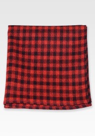Punk Rock Plaid Hanky