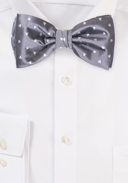 Yachting Bow Tie in Navy