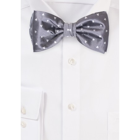 Yachting Bow Tie in Navy