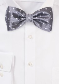 Yachting Bow Tie in Navy