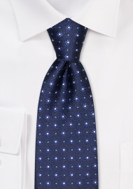 Foulard Floral XL Tie in Peacock