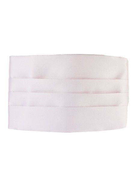 Dress Cummerbund in Rose Petal Pink