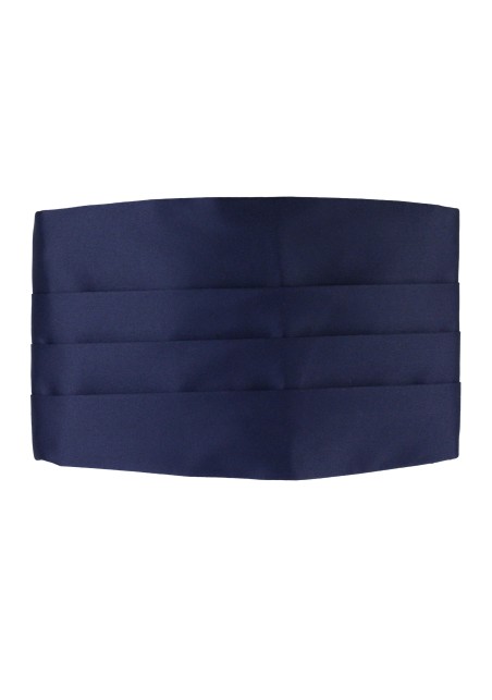 Navy Blue Cummerbund