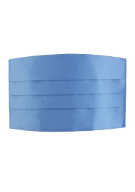Steel Blue Cummerbund
