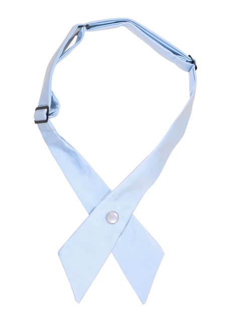 Ice Blue Cross Tie