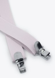 Elastic Kids Suspenders with Metal Clips