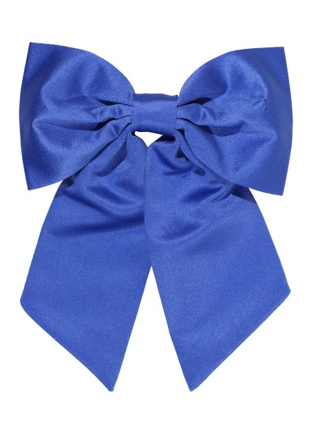 Hair Bow in Morning Glory Front