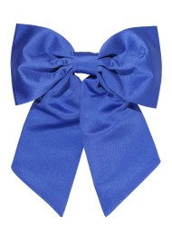 Hair Bow in Morning Glory Front