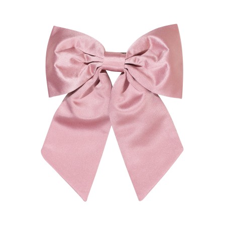 Hair Bow in Ballet Front