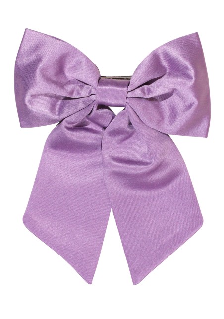 Hair Bow in Bouquet Front