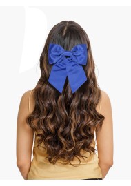 Hair Bow in Morning Glory Women's Hair Clip