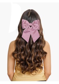 Hair Bow in Quartz Women's Hair Clip