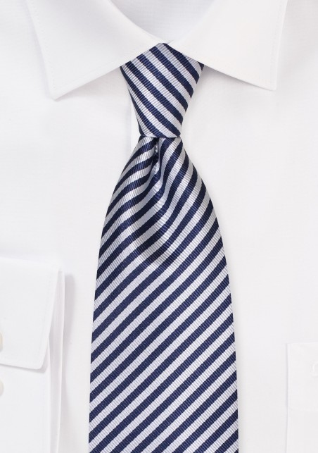 Repp Stripe Kids Tie