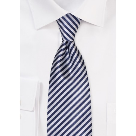 Repp Stripe Kids Tie
