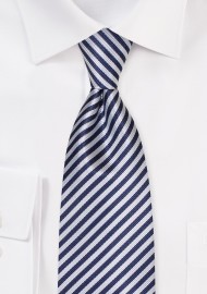 Repp Stripe Kids Tie