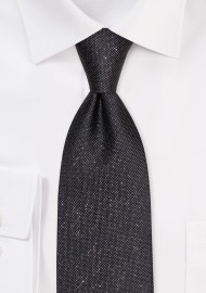 copy of Black and Gold Glitter Tie for Kids