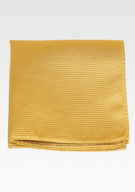 Ribbed Textured Bowtie Set in Golden