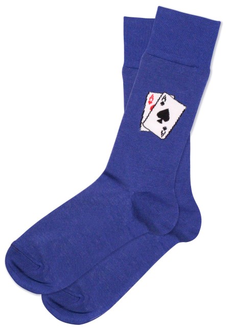 Ace Dress Socks | Mens Dress Socks with Pocket Rockets