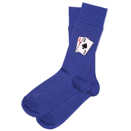 Ace Dress Socks | Mens Dress Socks with Pocket Rockets