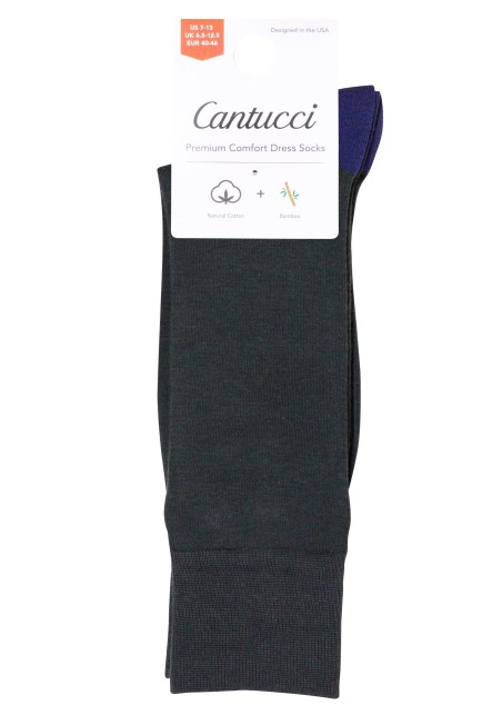 Dress Socks in Dark Hunter Green