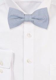 Moody Blue Bow Tie for Kids, Boys, and Toddlers