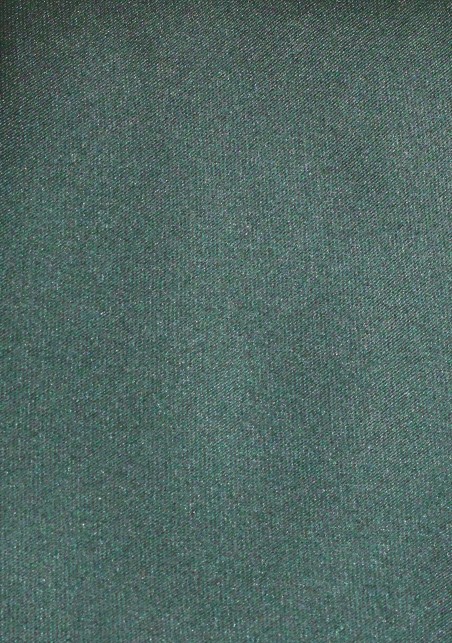Solid Pine Green Mens Tie in Extra Long