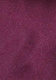 Plum Purple Kids Tie
