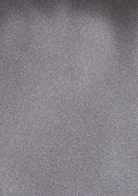 Solid Mens Neck Tie in Taupe Gray