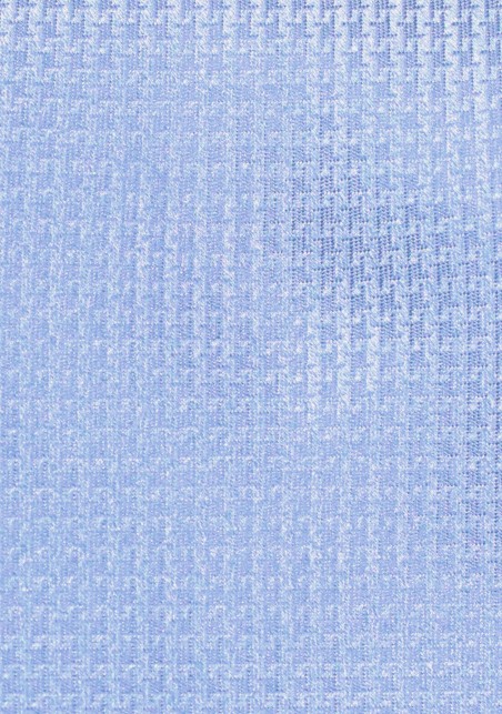 Light Blue Boys Tie in Matte Finish