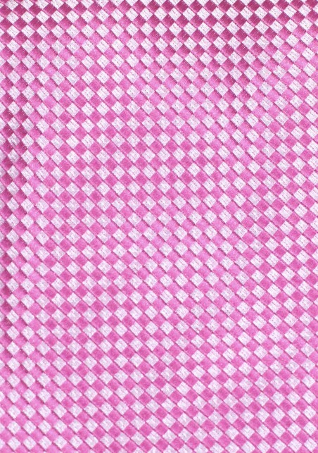 Textured XL Length Tie in Honeysuckle