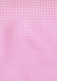 Solid Kids Size Necktie in Light Pink