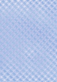 Patterned Tonal Blue Tie