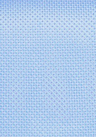 Solid Textured Tie in Blue Jay