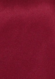 Burgundy Kids Tie | Classic Self Tie Necktie for Boys in Burgundy